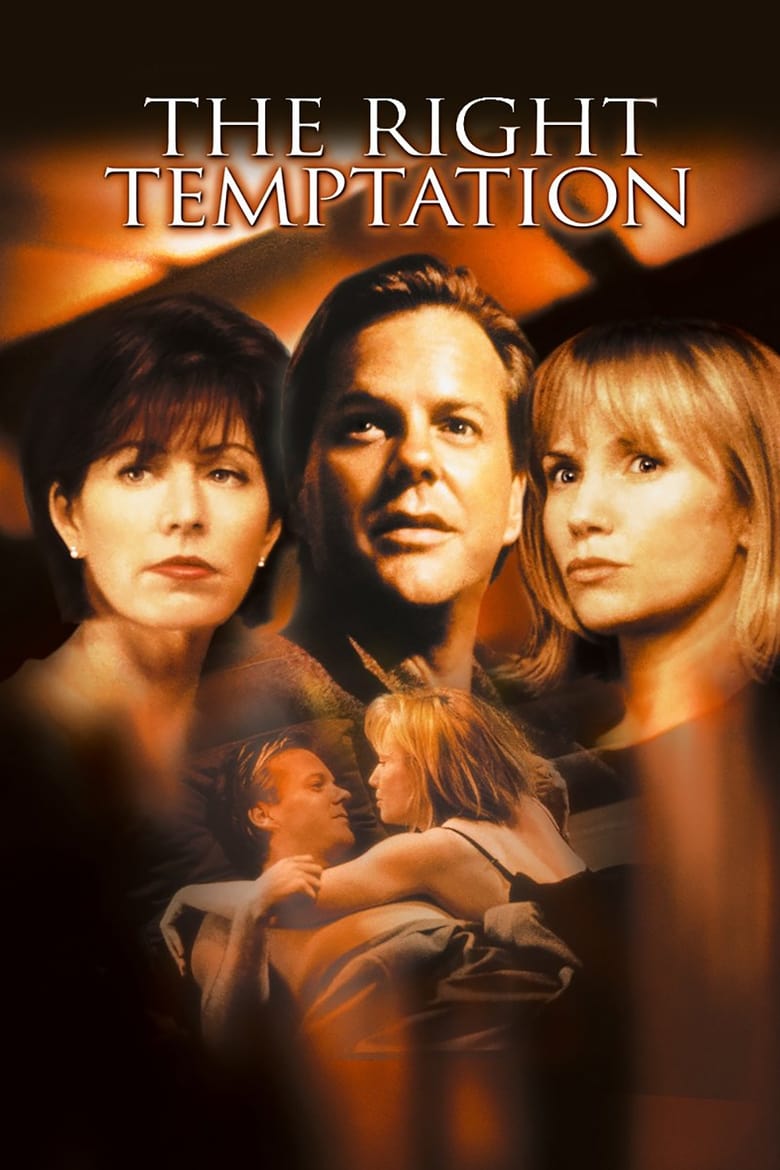 Poster of The Right Temptation