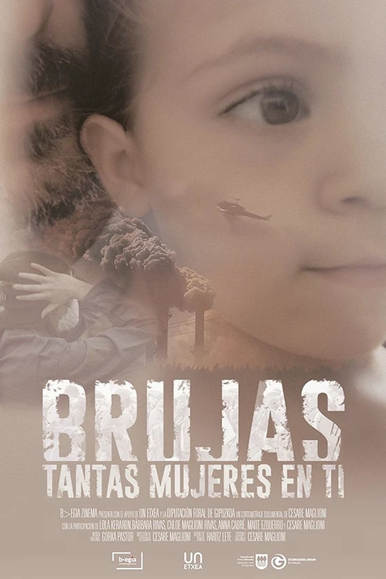 Poster of Brujas. Tantas mujeres en ti