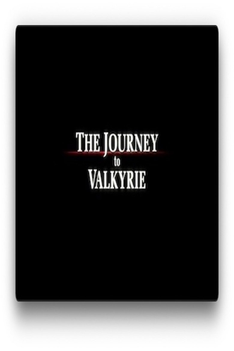 Poster of The Journey to Valkyrie