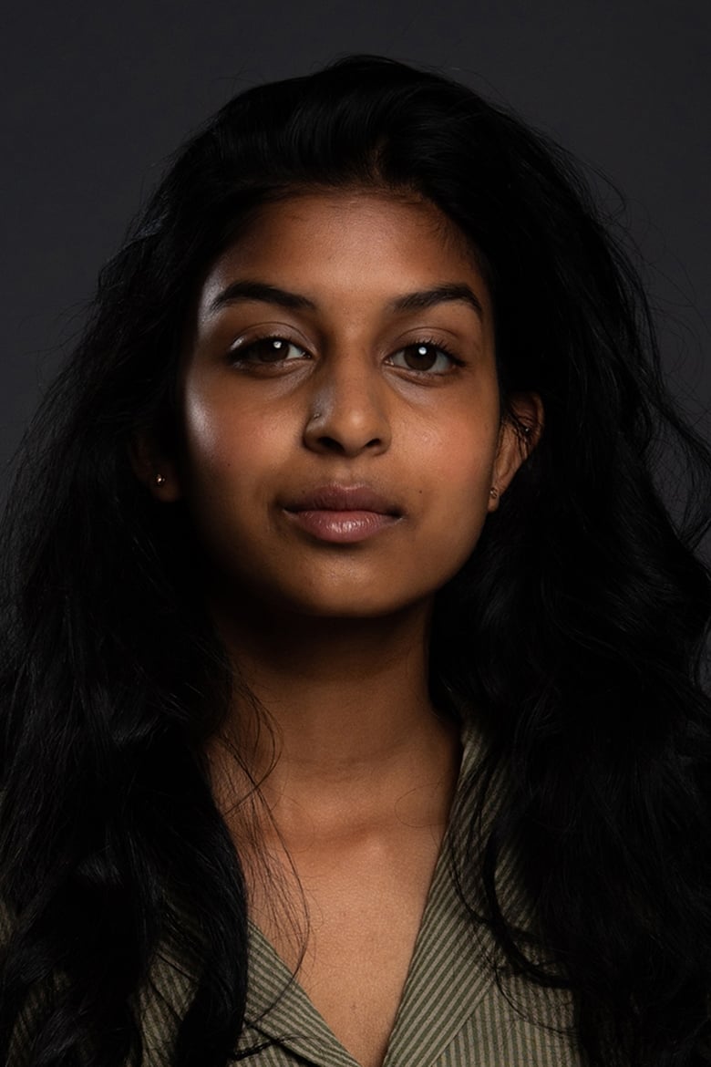 Portrait of Kavitha Anandasivam