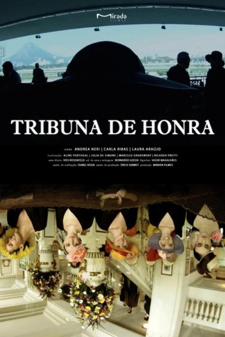 Poster of Tribuna de Honra