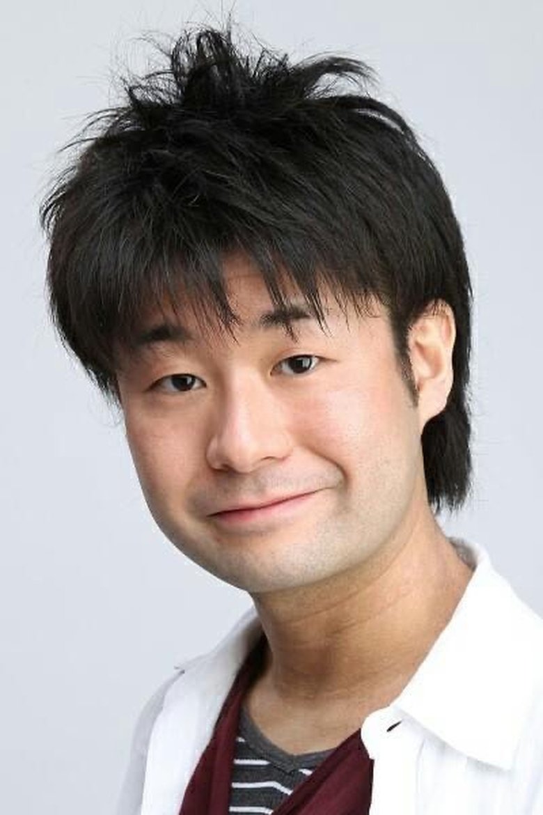 Portrait of Daisuke Hatooka