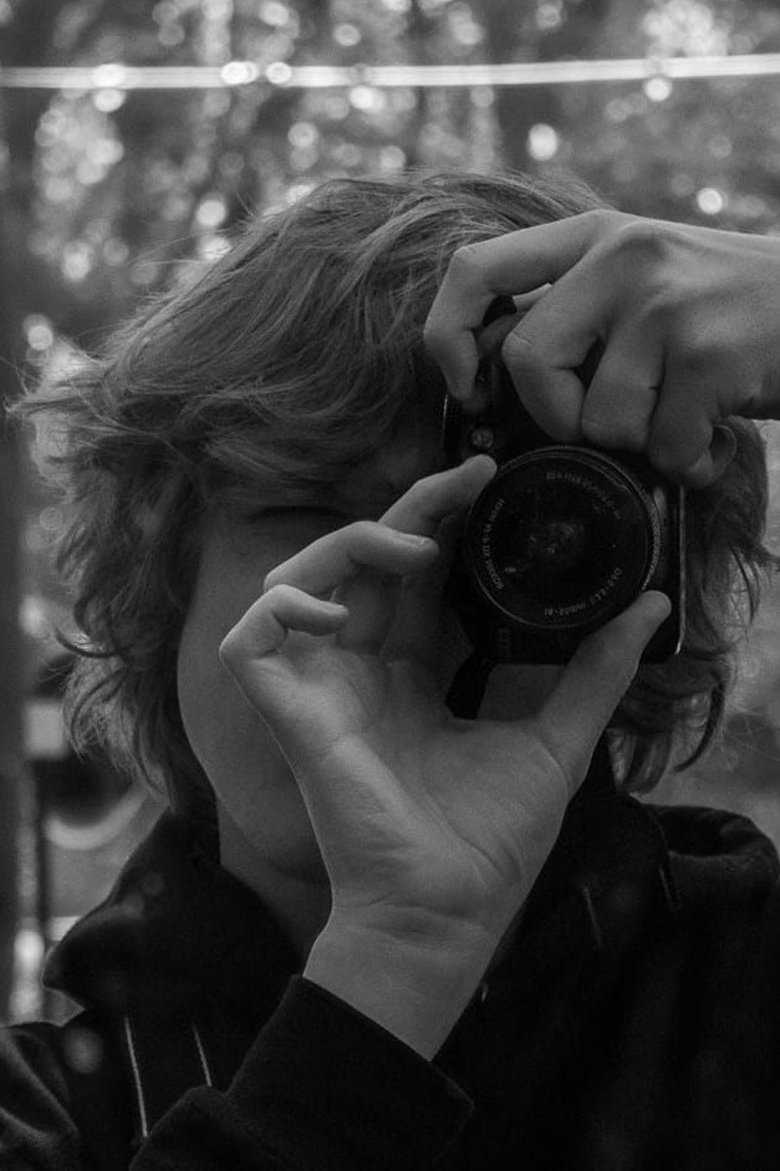 Portrait of Joshua Naish