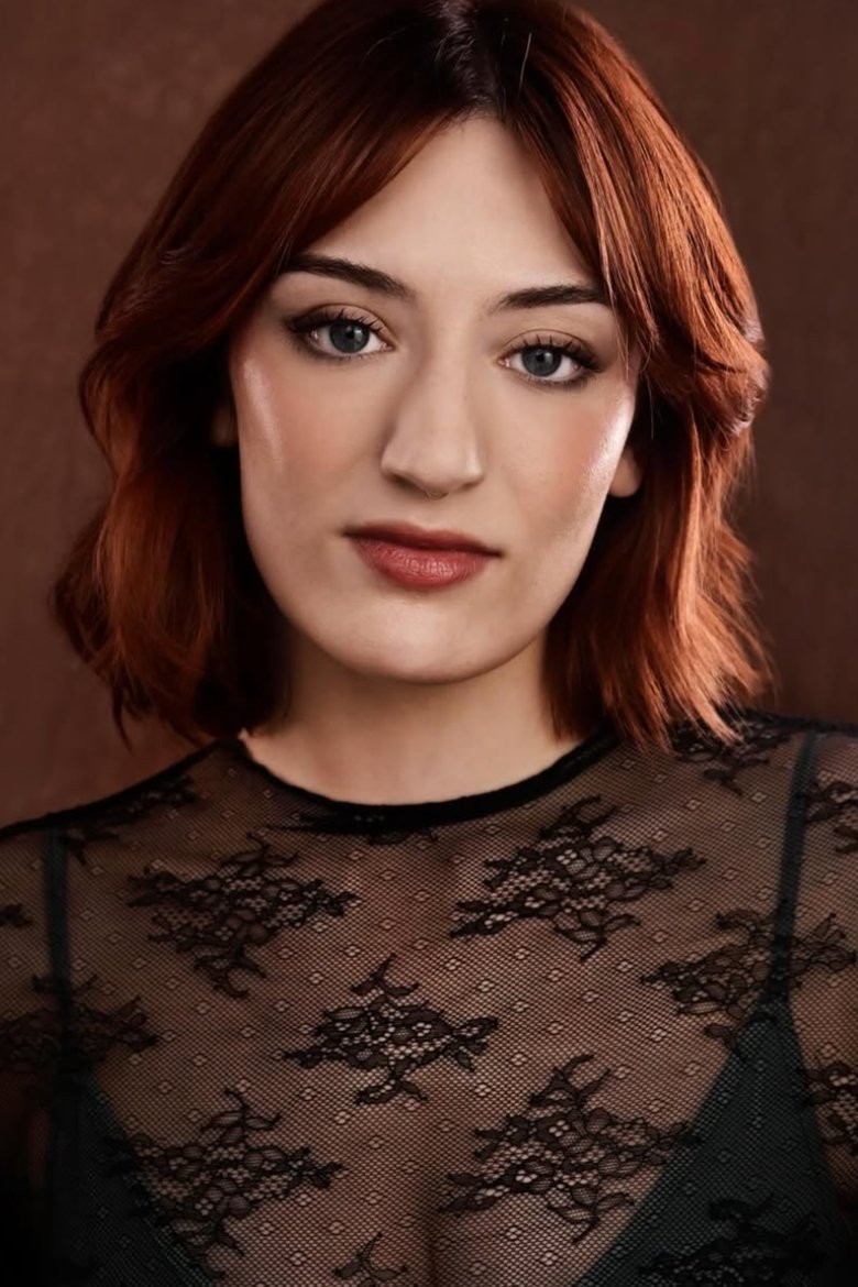 Portrait of Cartney McGuigan