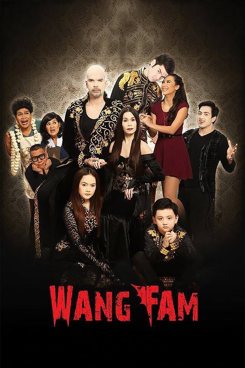 Poster of Wang Fam