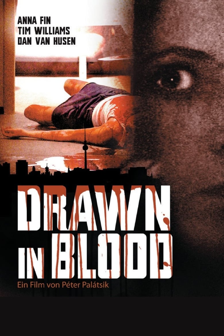 Poster of Drawn in Blood