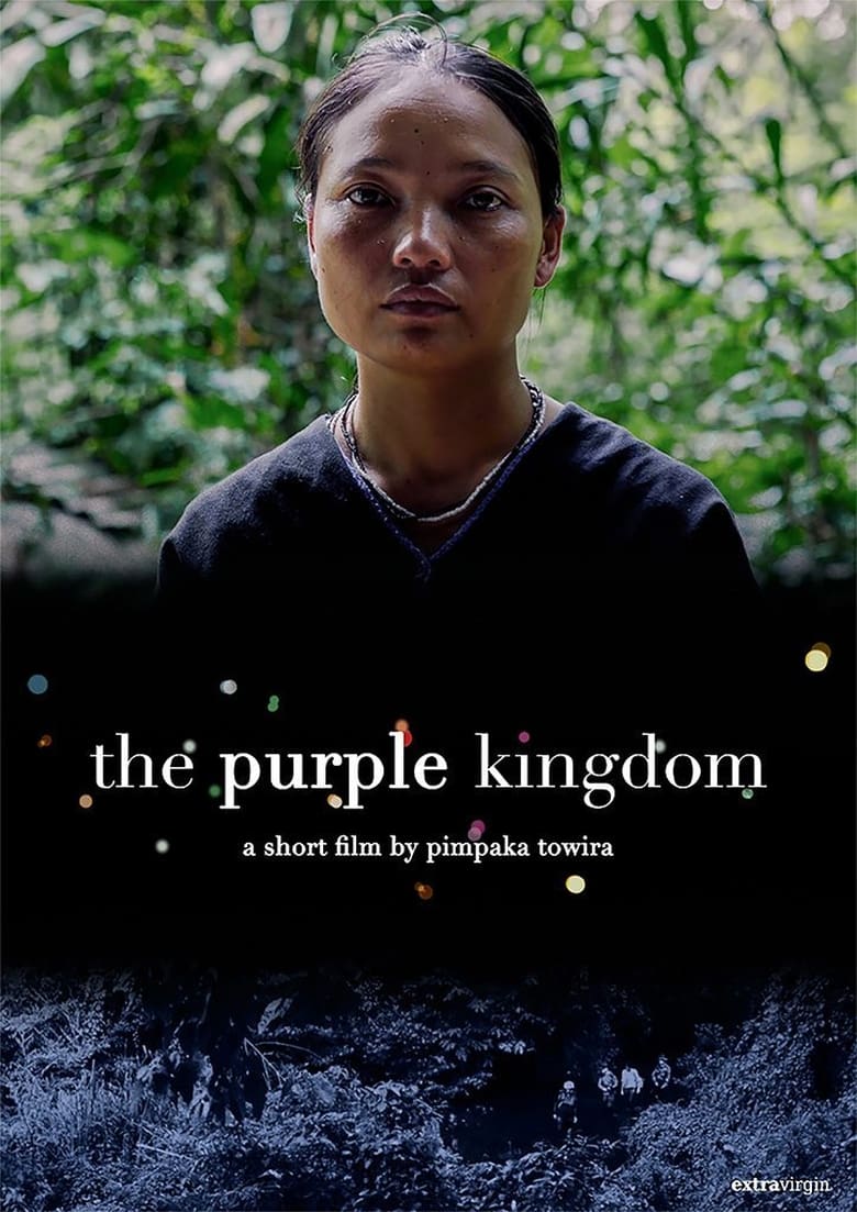 Poster of The Purple Kingdom