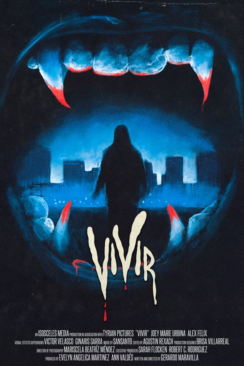 Poster of Vivir