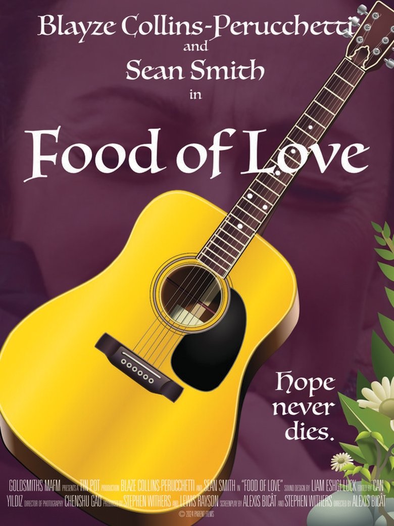 Poster of Food of Love