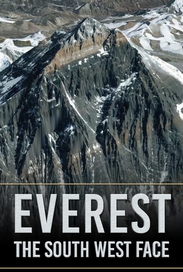 Poster of Everest: The South West Face