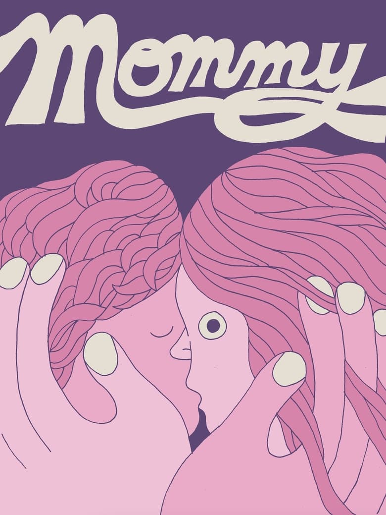 Poster of Mommy