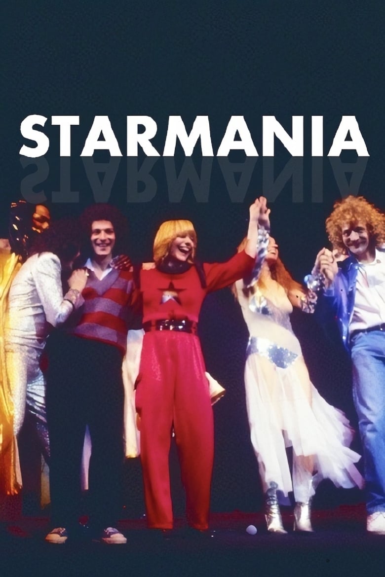 Poster of Starmania, l'opéra rock qui défie le temps