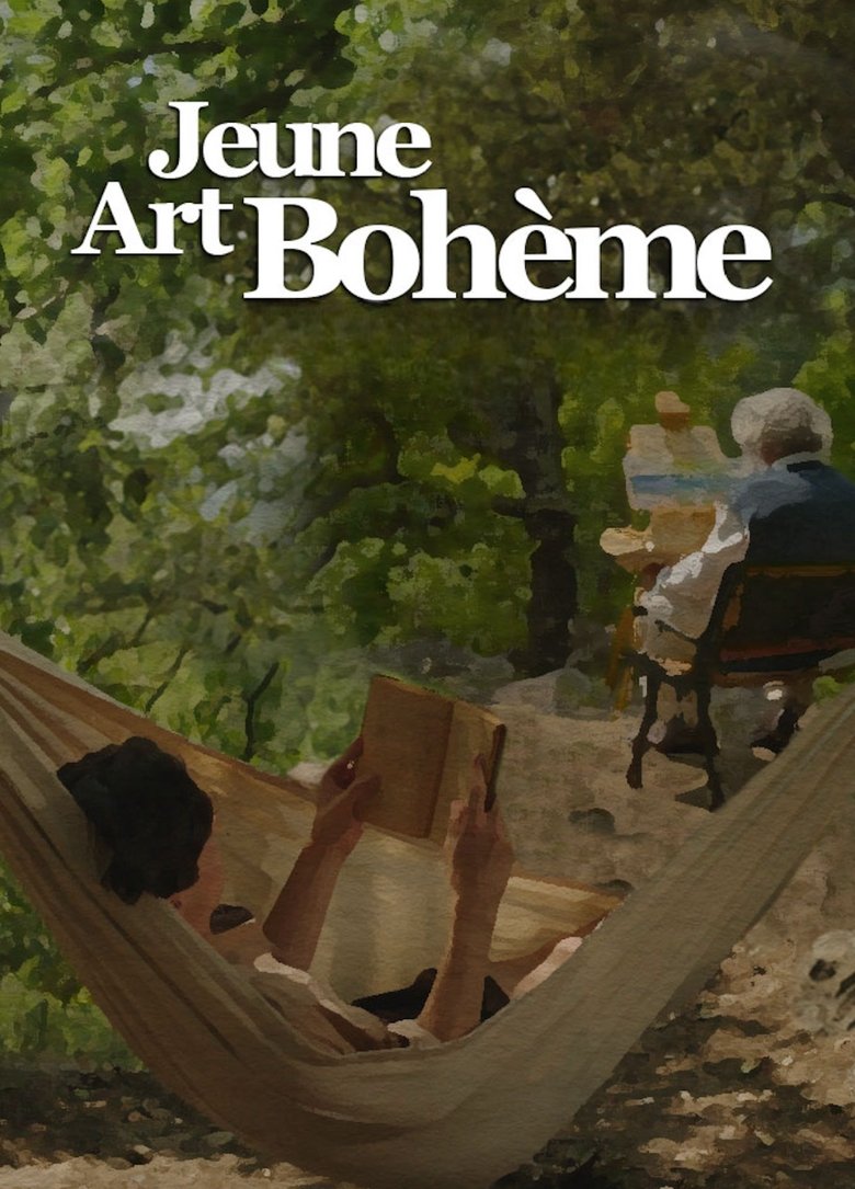 Poster of Young Art Bohemian