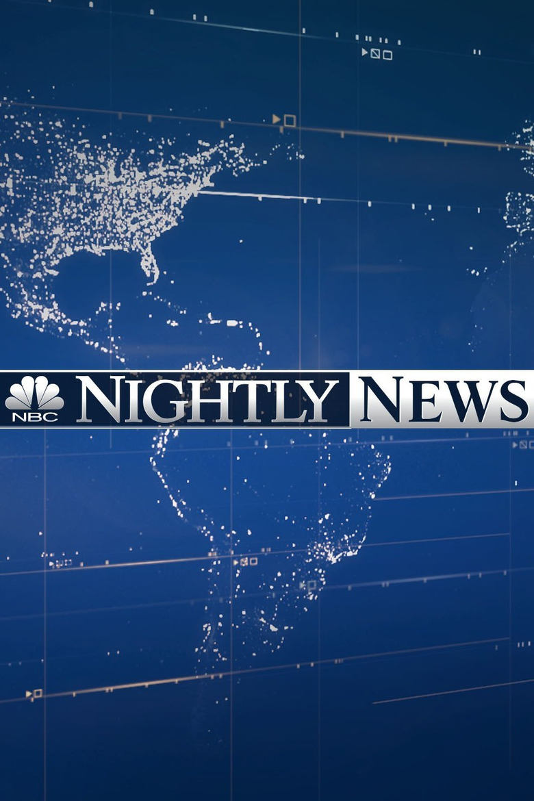 Poster of NBC Nightly News