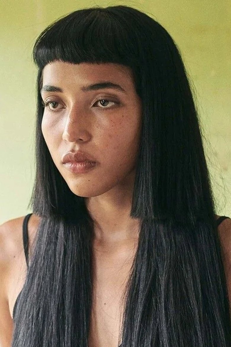 Portrait of Laura Sofía Grueso Akima