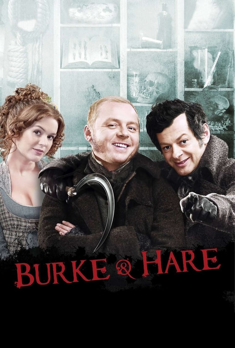 Poster of Burke & Hare