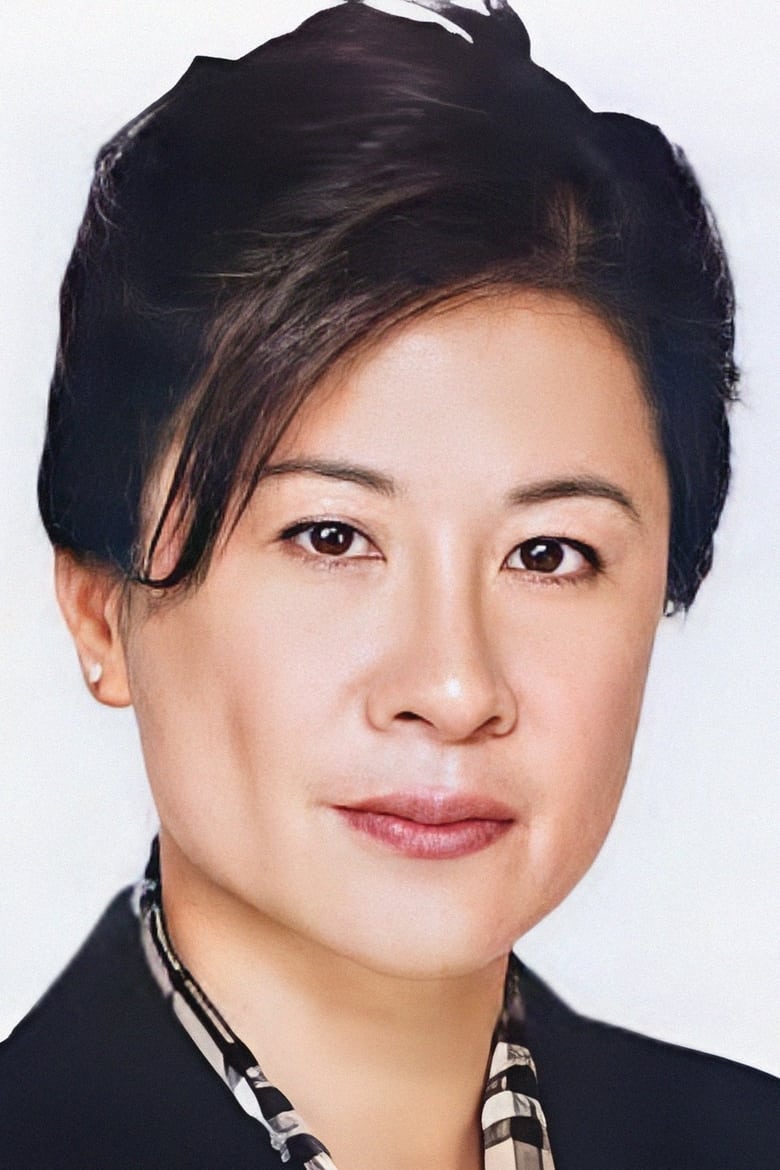 Portrait of Chan Lai-Sze