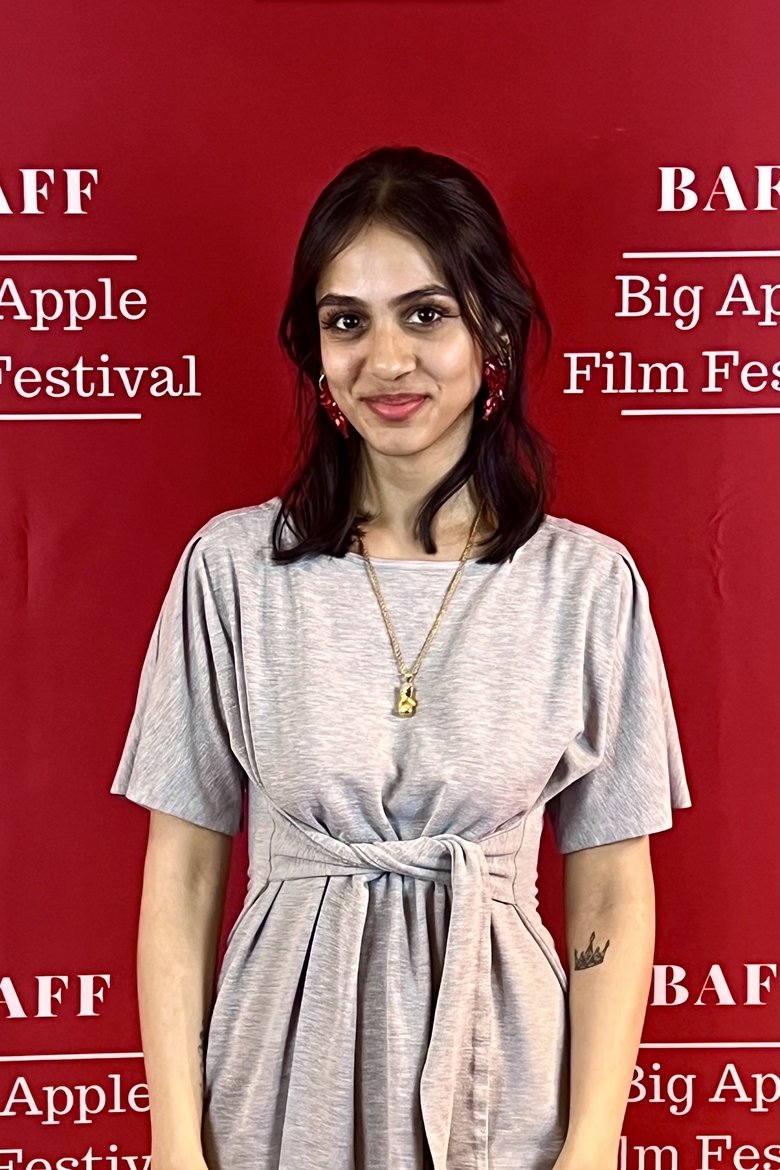 Portrait of Aalisha Jaisinghani