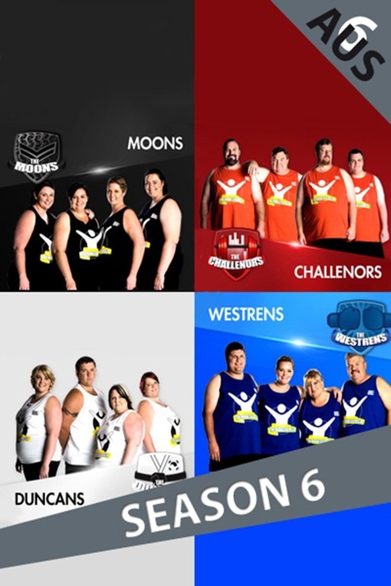 Poster of Episodes in The Biggest Loser Australia - Season 6 - Season 6