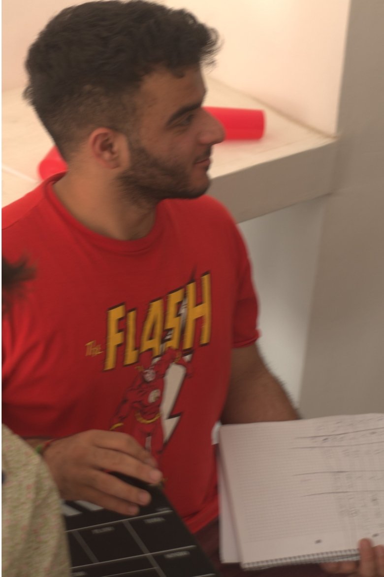 Portrait of Mateo Salguero