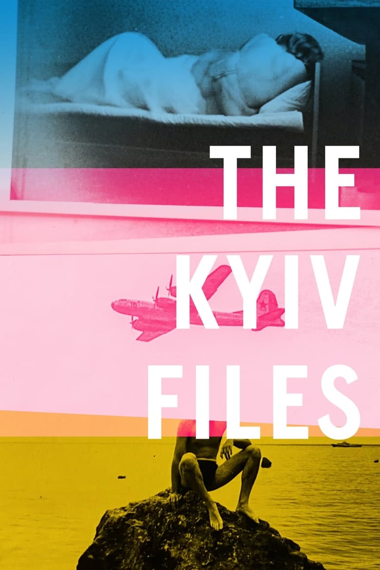 Poster of The Kyiv Files