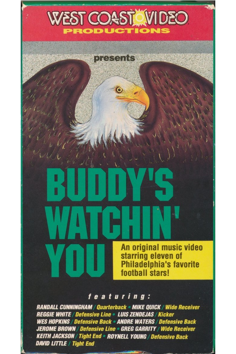 Poster of Buddy's Watchin' You