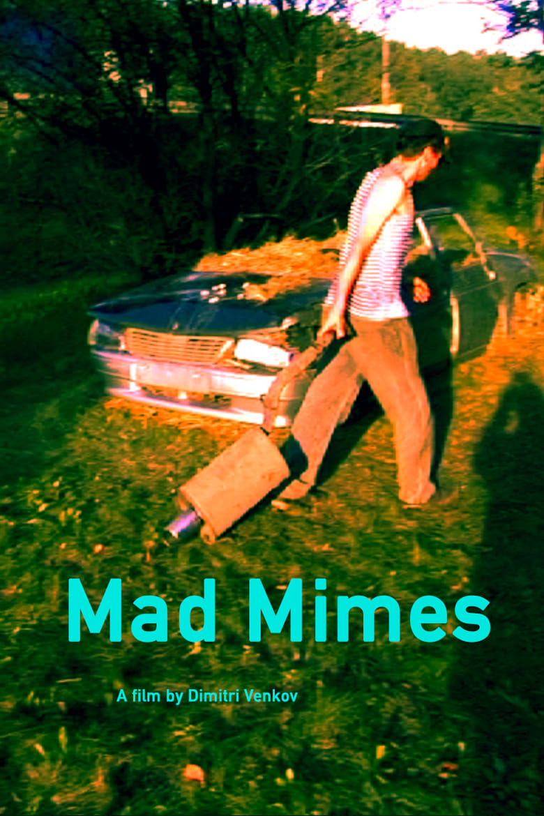 Poster of Mad Mimes