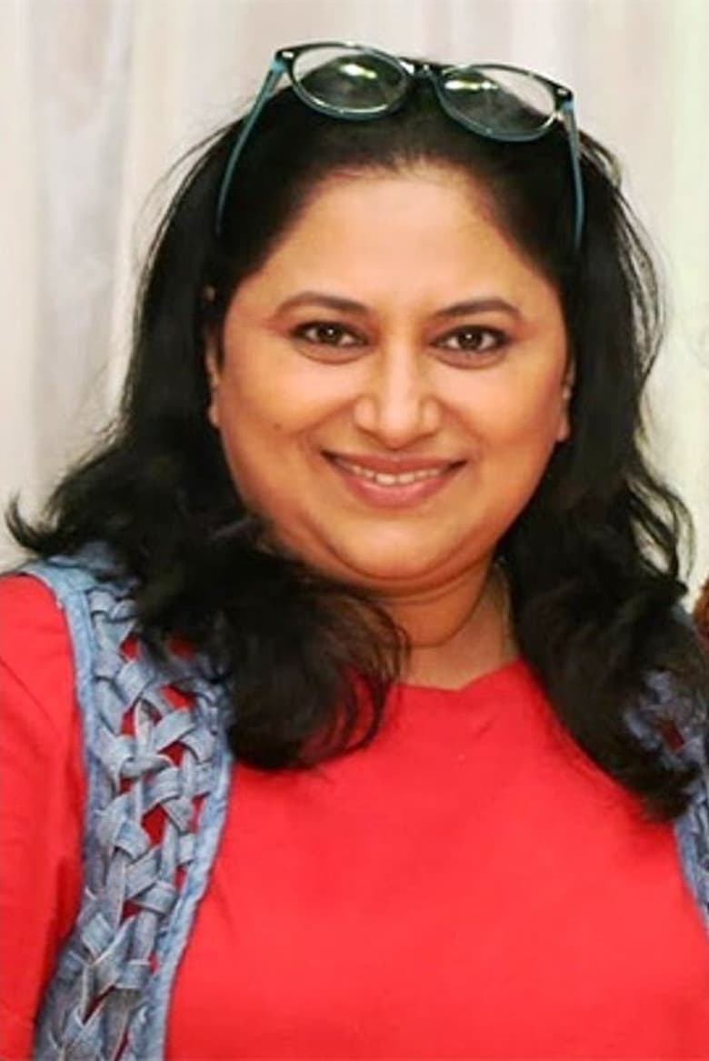 Portrait of Sukanya Kulkarni