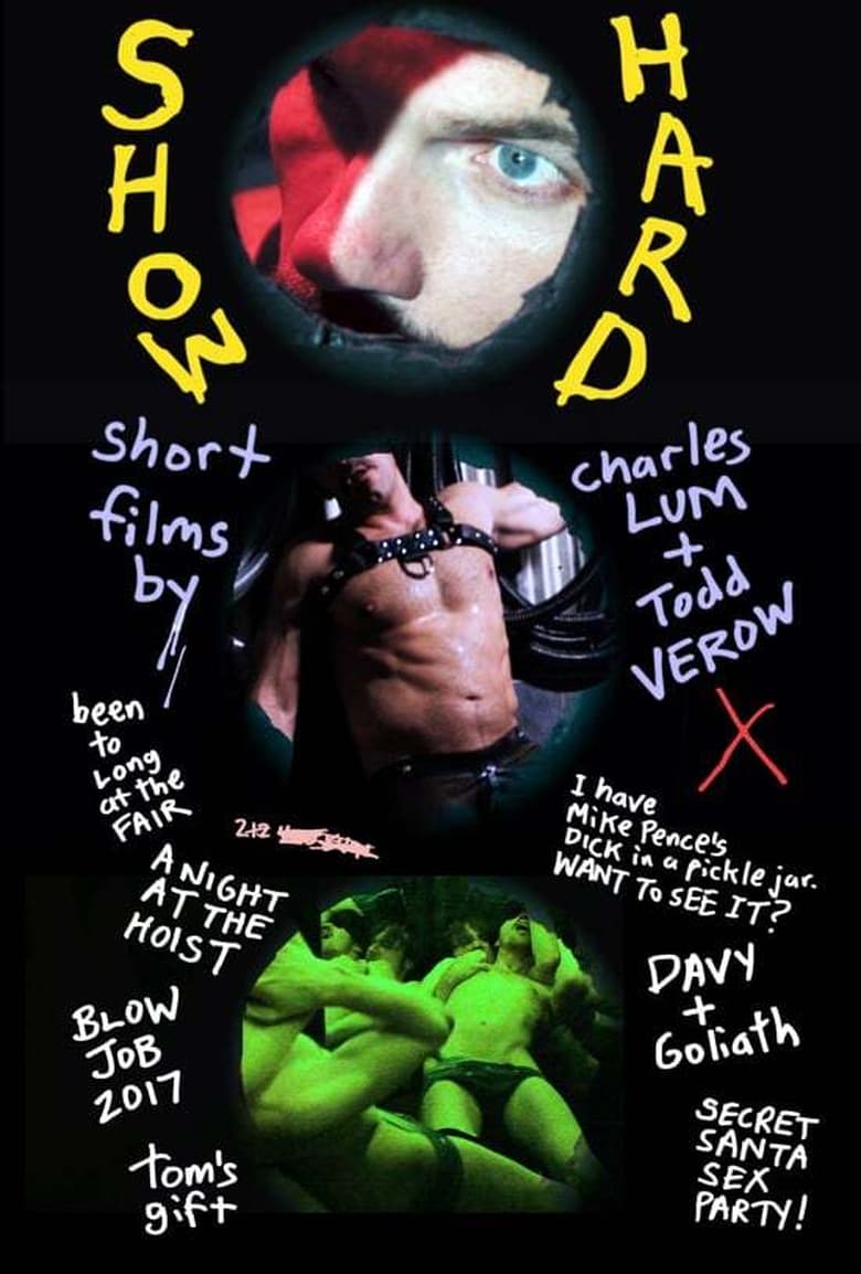 Poster of Show Hard