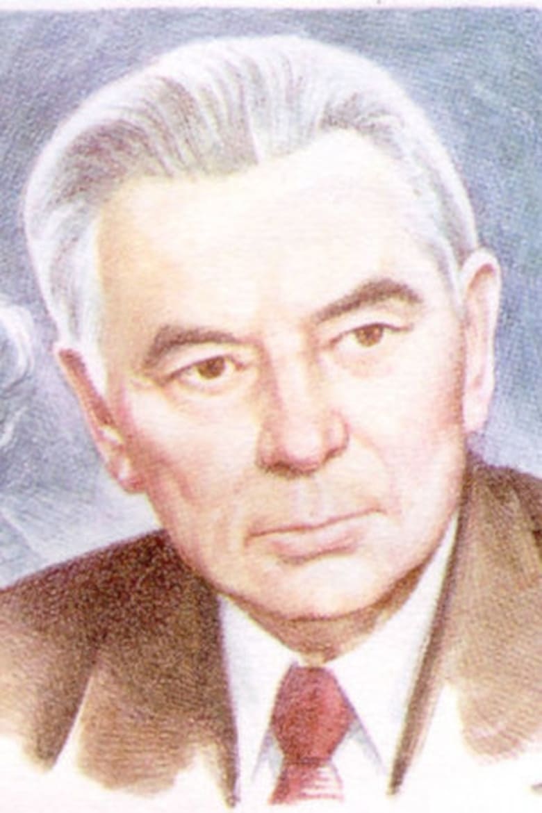 Portrait of Isidor Annensky