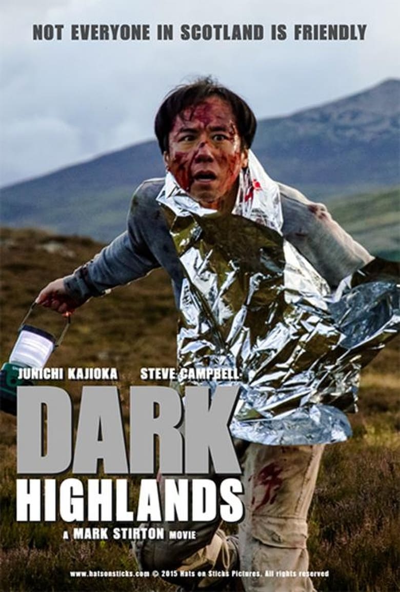 Poster of Dark Highlands