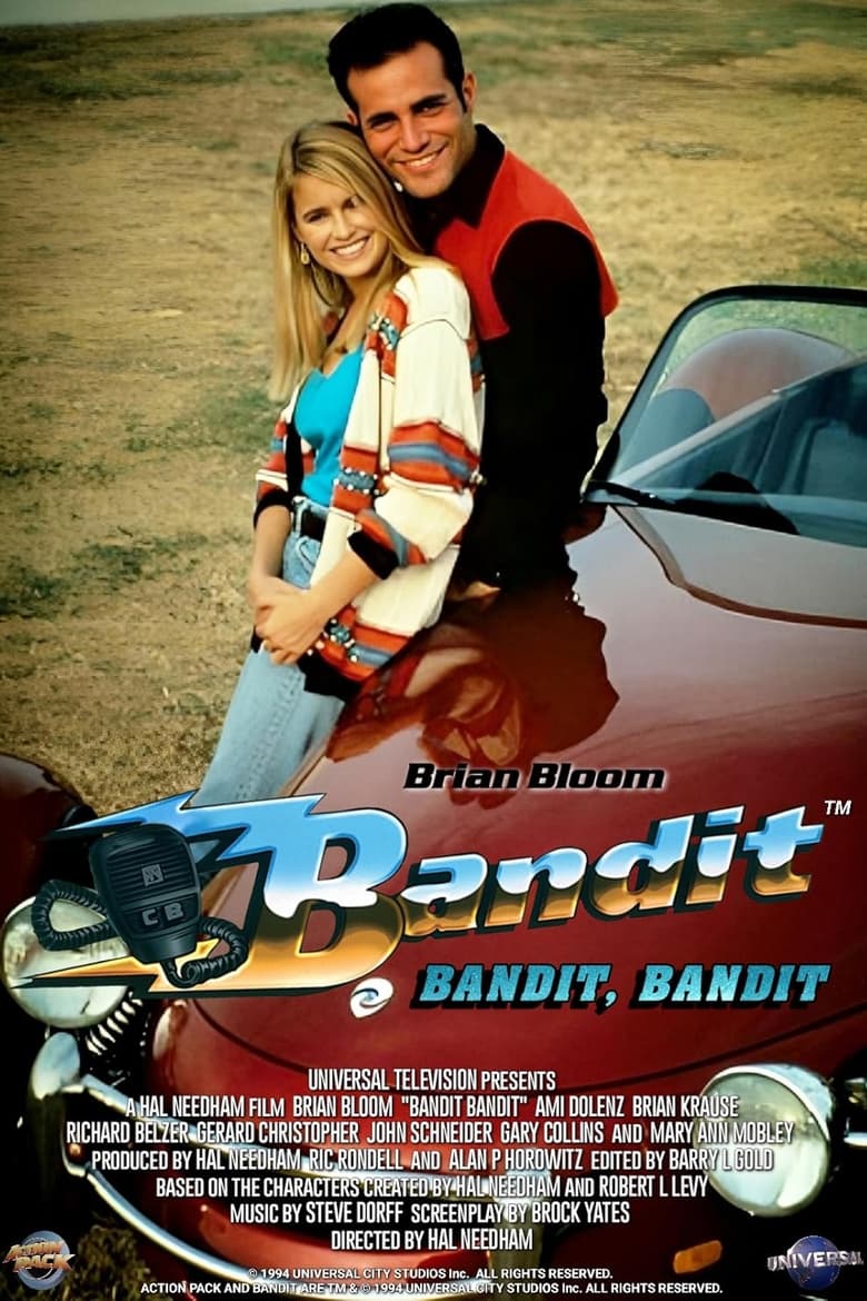 Poster of Bandit: Bandit, Bandit