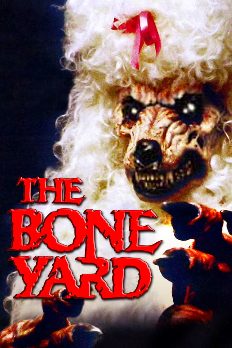 Poster of The Boneyard