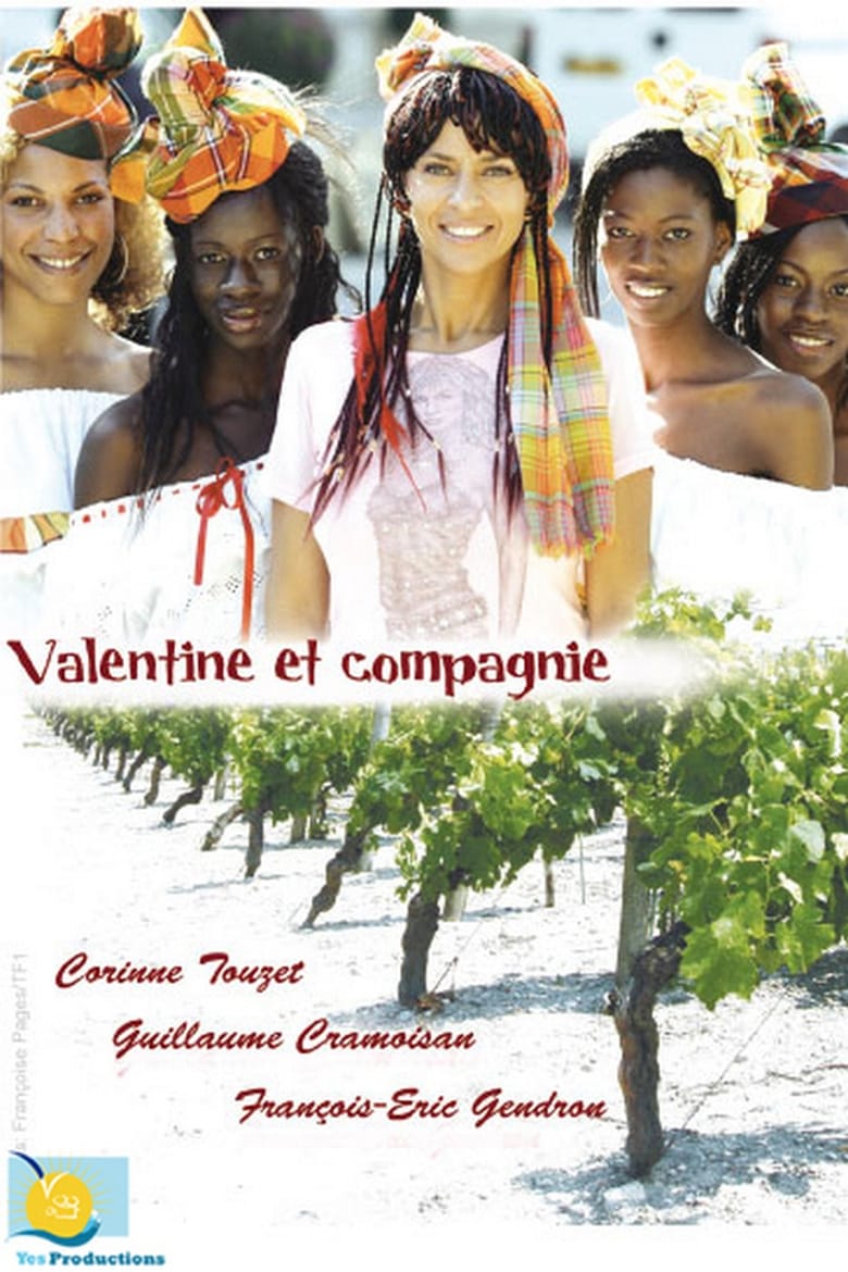 Poster of Valentine & Cie