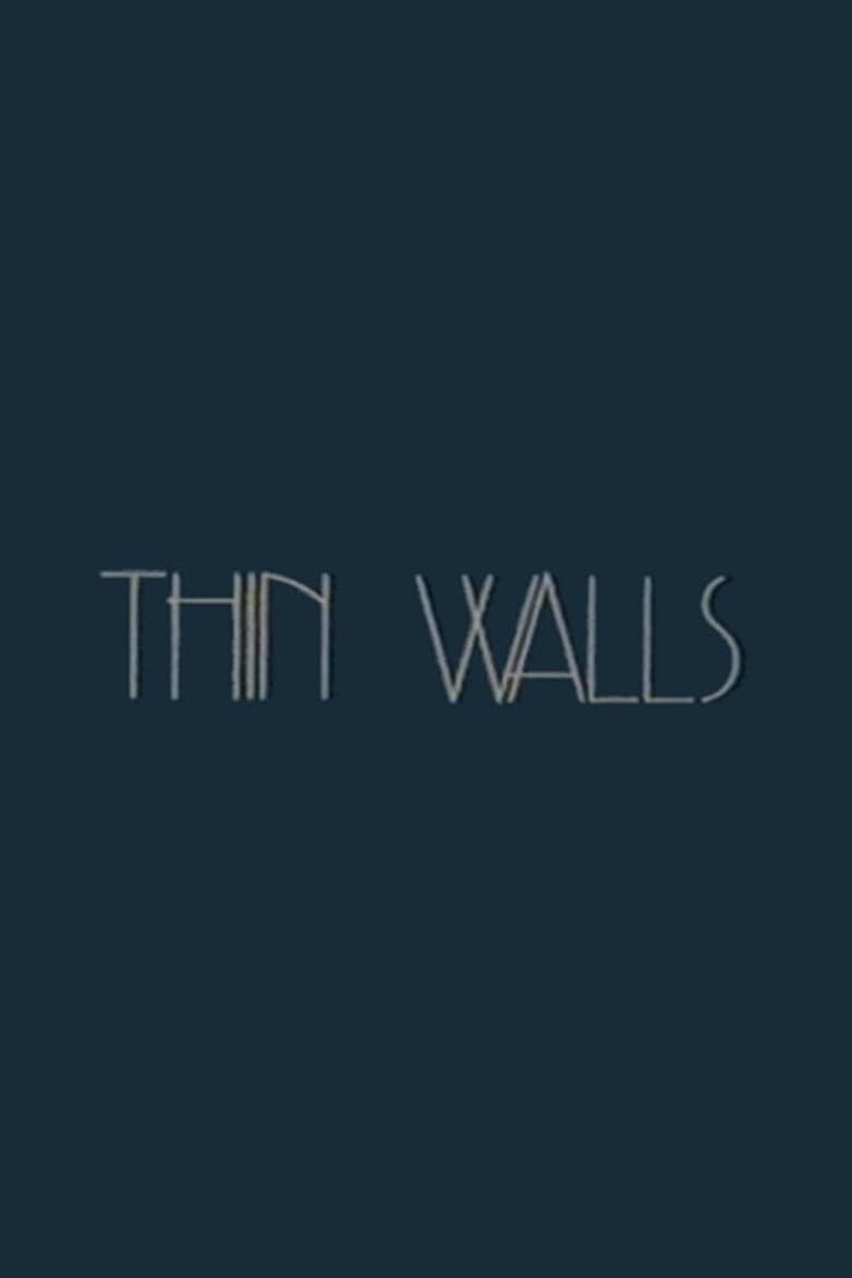 Poster of Thin Walls