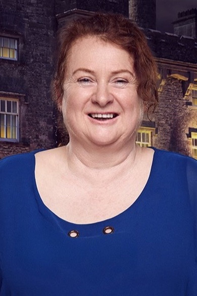 Portrait of Diane Flaherty