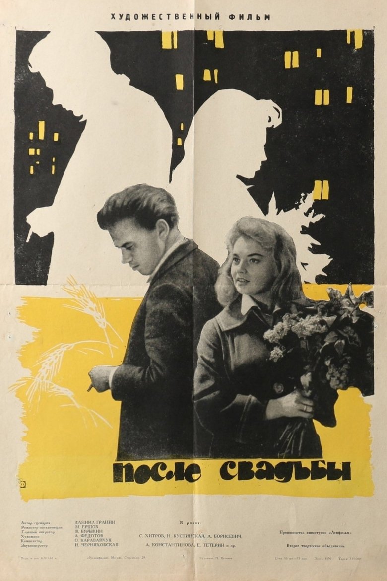 Poster of After the Wedding