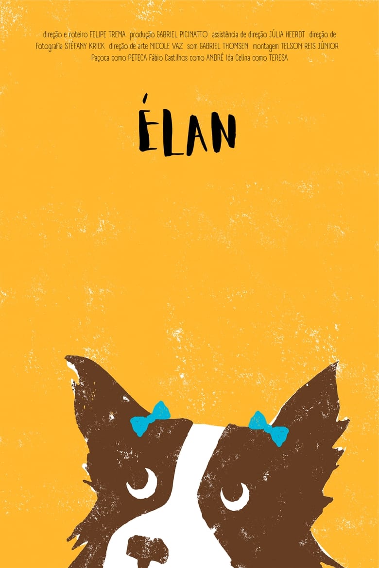 Poster of Élan