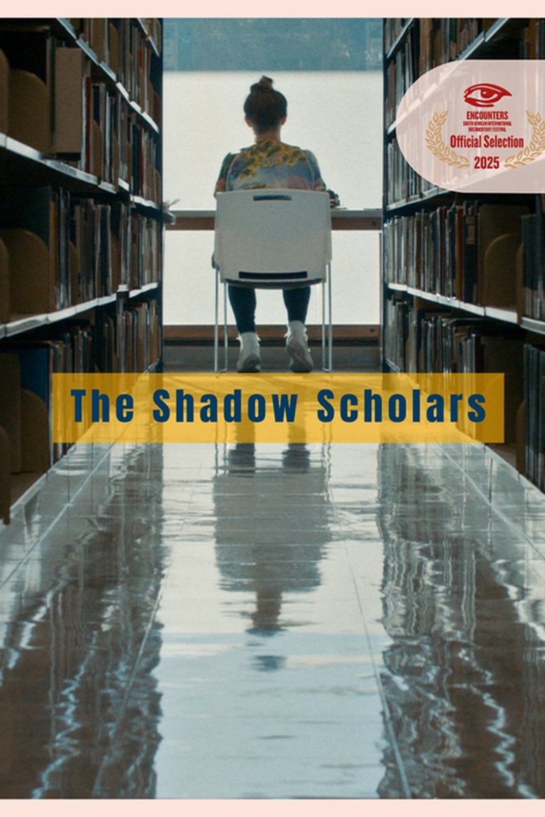 Poster of The Shadow Scholars