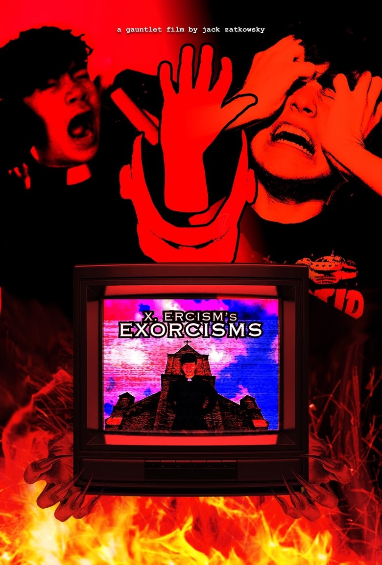 Poster of X. Ercism's Exorcisms
