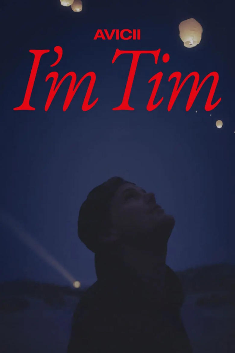 Poster of Avicii - I'm Tim