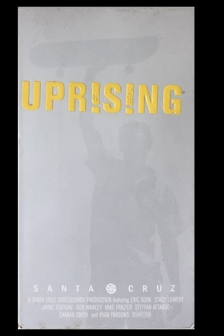 Poster of Santa Cruz – Uprising