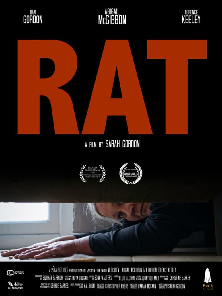 Poster of Rat