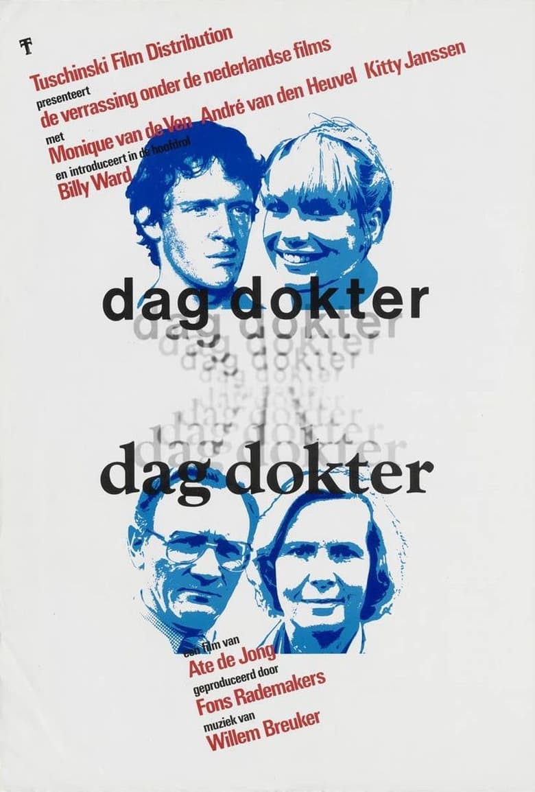 Poster of Dag dokter