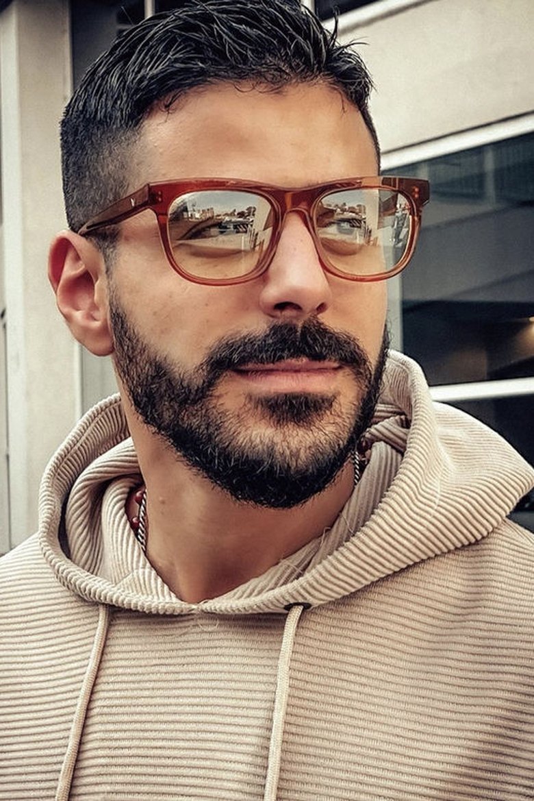 Portrait of Amr AKef
