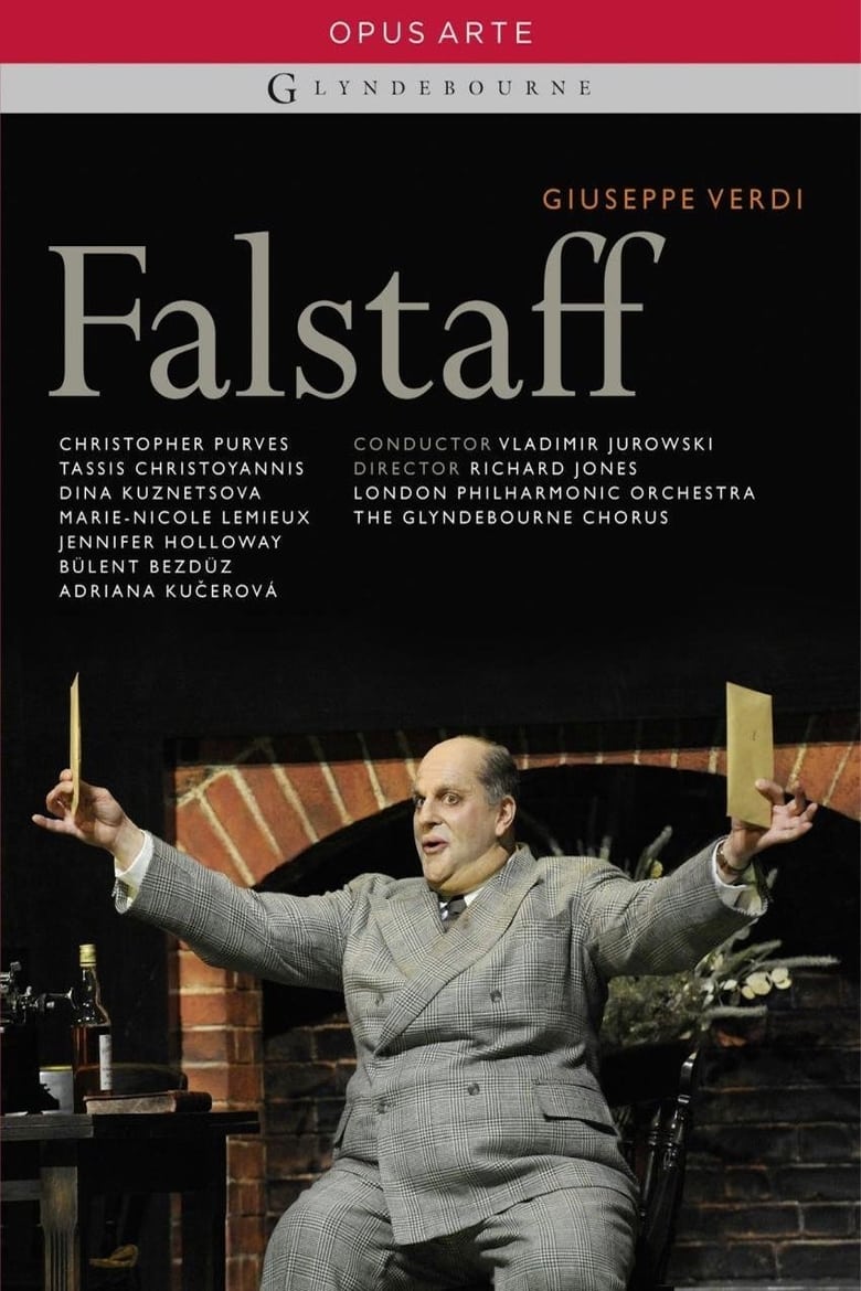 Poster of Falstaff