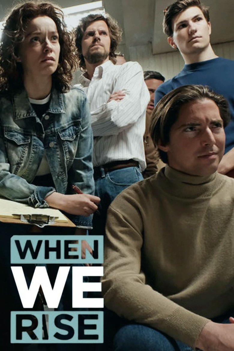 Poster of When We Rise