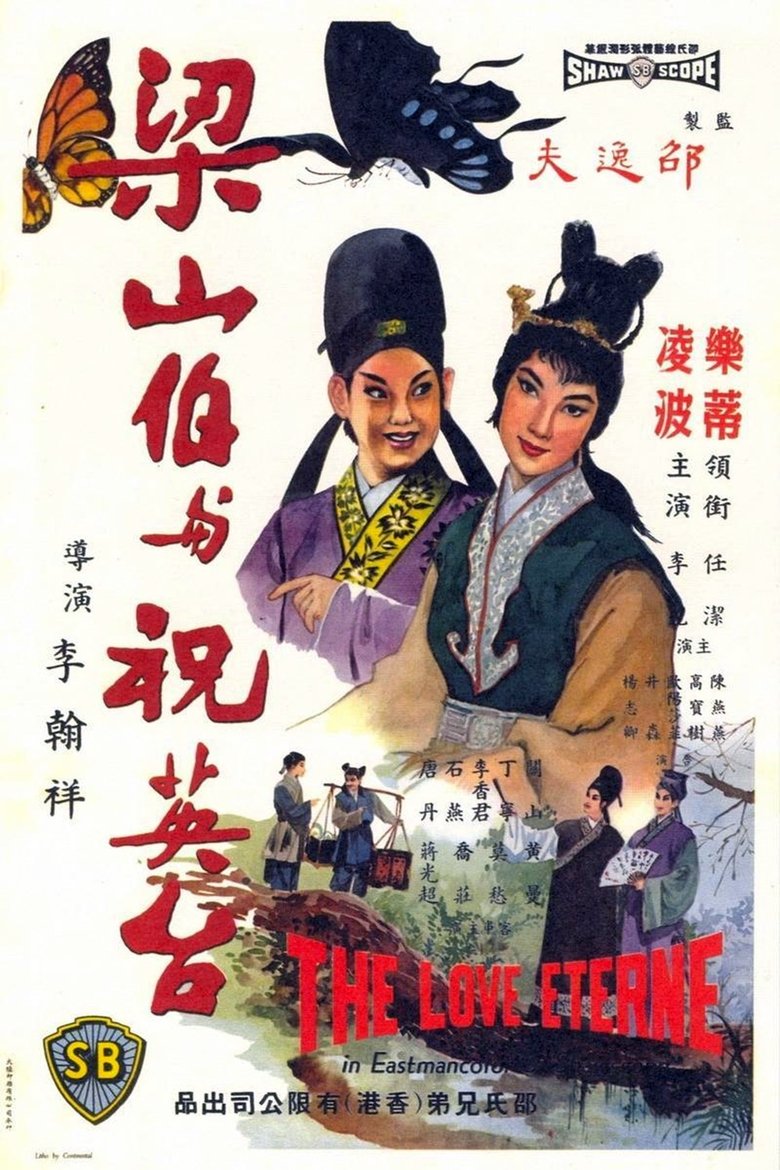 Poster of The Love Eterne