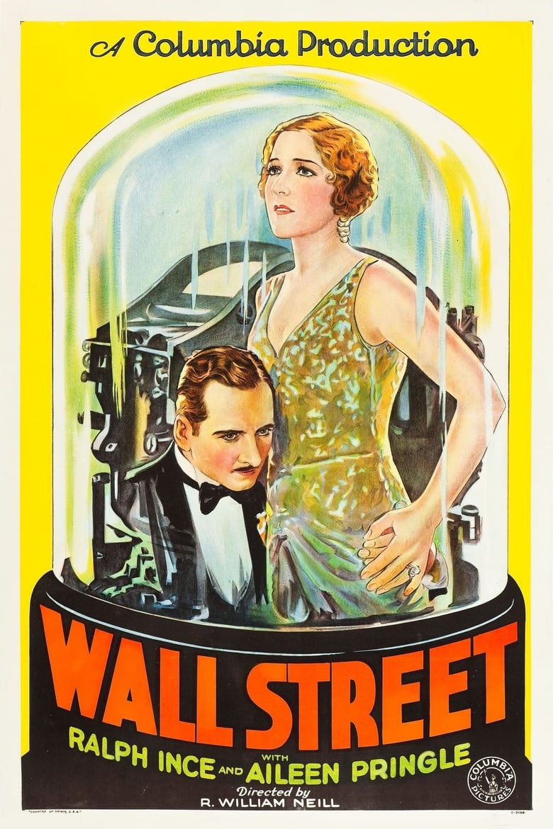 Poster of Wall Street