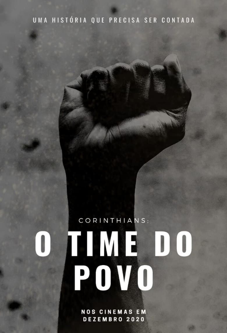 Poster of Corinthians: O Time do Povo